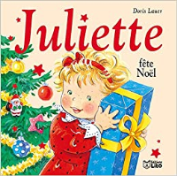 Juliette fête de Noël